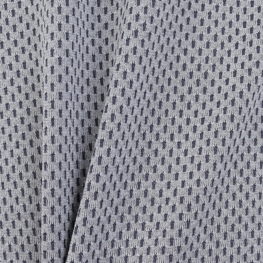 J.LINDEBERG（メンズ）ゴルフウェア アウター シームレスハーフジップミッドレイヤー 071-39918-012