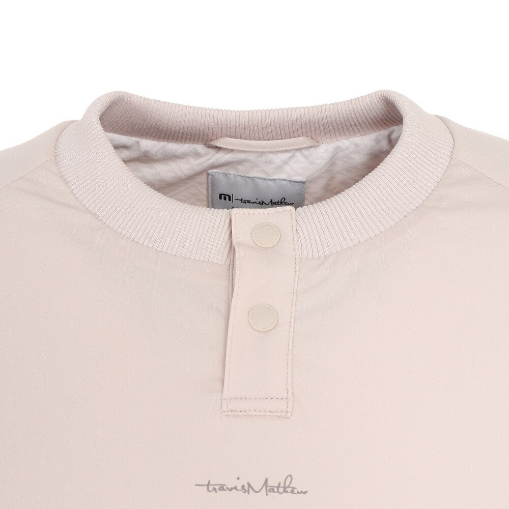 トラヴィスマシュー（Travis Mathew）（メンズ）ゴルフウェア アウター STRETCH INSULATION PADDING ジャケット 7AI031-2PRS