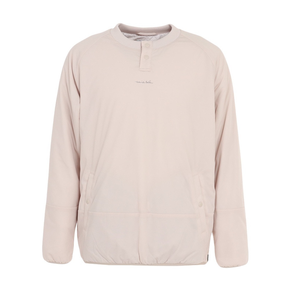 トラヴィスマシュー（Travis Mathew）（メンズ）ゴルフウェア アウター STRETCH INSULATION PADDING ジャケット 7AI031-2PRS