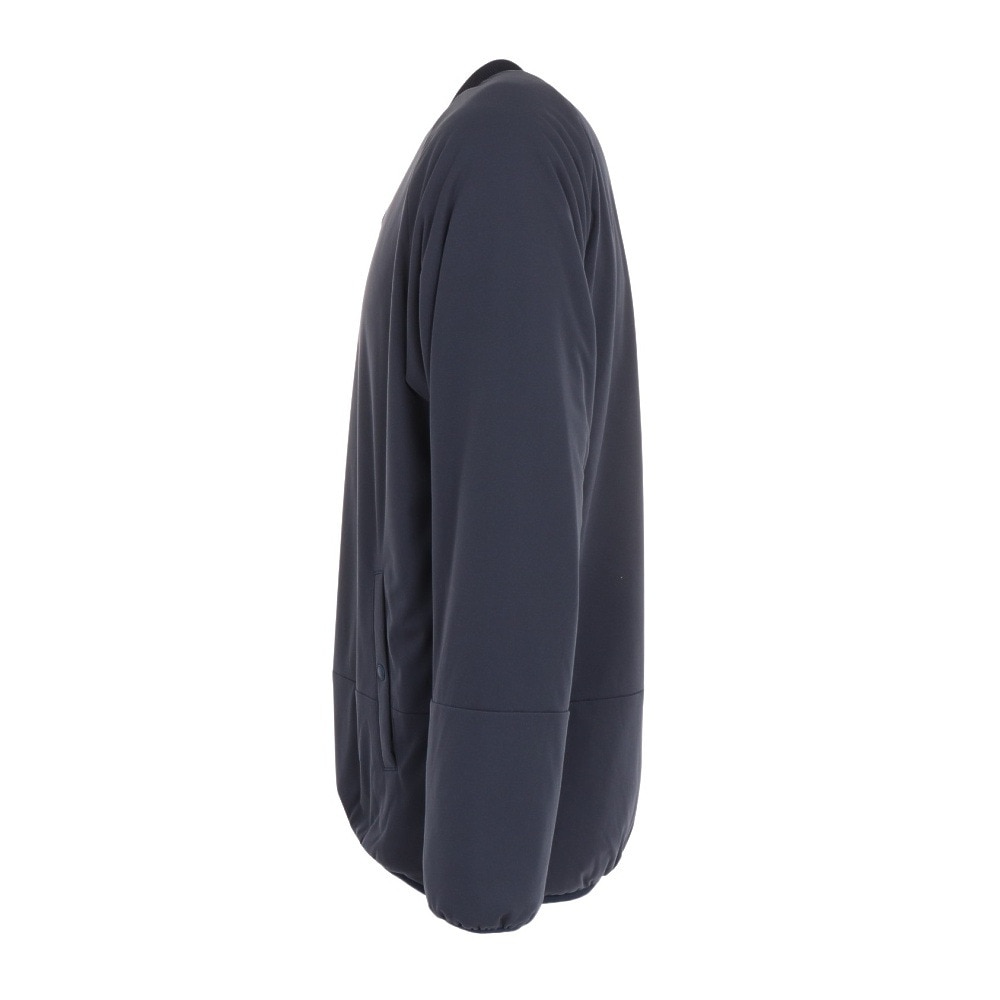 トラヴィスマシュー（Travis Mathew）（メンズ）ゴルフウェア アウター STRETCH INSULATION PADDING ジャケット 7AI031-4NAV