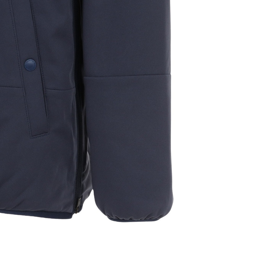 トラヴィスマシュー（Travis Mathew）（メンズ）ゴルフウェア アウター STRETCH INSULATION PADDING ジャケット 7AI031-4NAV