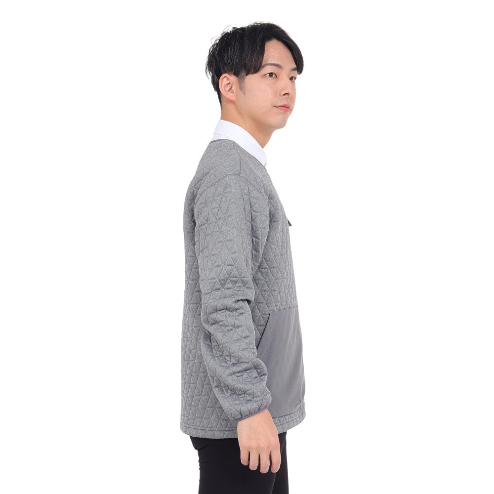 トラヴィスマシュー（Travis Mathew）（メンズ）ゴルフウェア アウター キルティング スニードジャケット 7AI036-9HGR