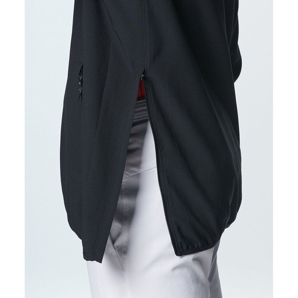 アンダーアーマー（UNDER ARMOUR）（メンズ）ゴルフウェア アウター 撥水 プルオーバージャケット 1384841 001