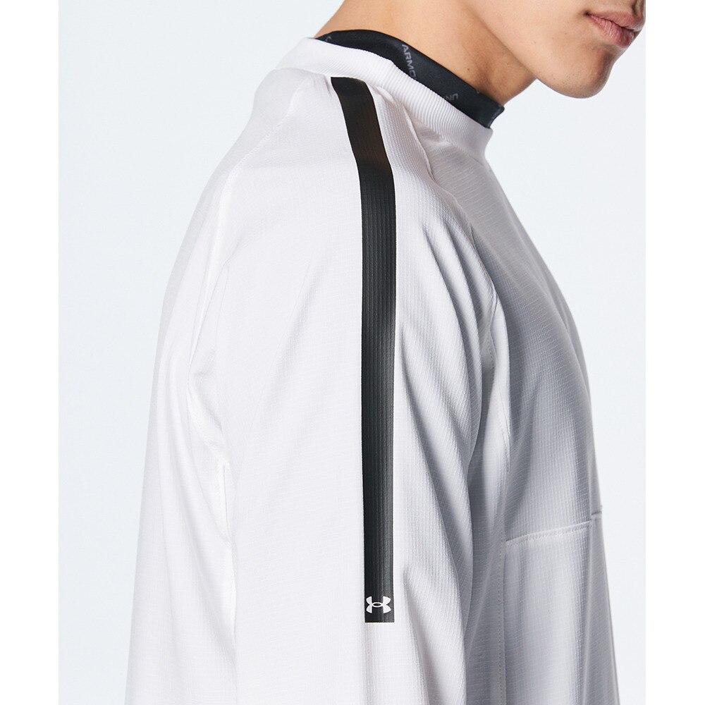アンダーアーマー（UNDER ARMOUR）（メンズ）ゴルフウェア アウター 撥水 プルオーバージャケット 1384841 100