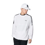 アンダーアーマー（UNDER ARMOUR）（メンズ）ゴルフウェア アウター プルオーバージャケット 1384841 100