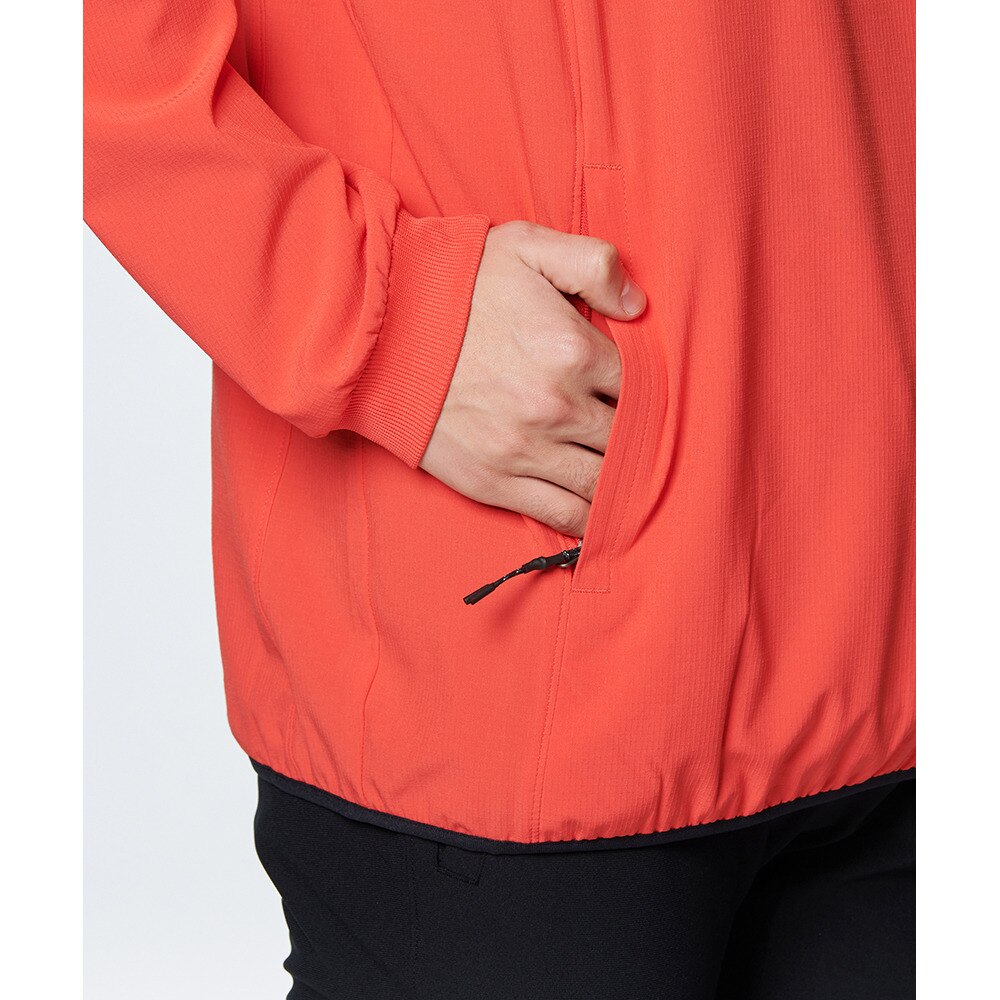 アンダーアーマー（UNDER ARMOUR）（メンズ）ゴルフウェア アウター 撥水 プルオーバージャケット 1384841 814