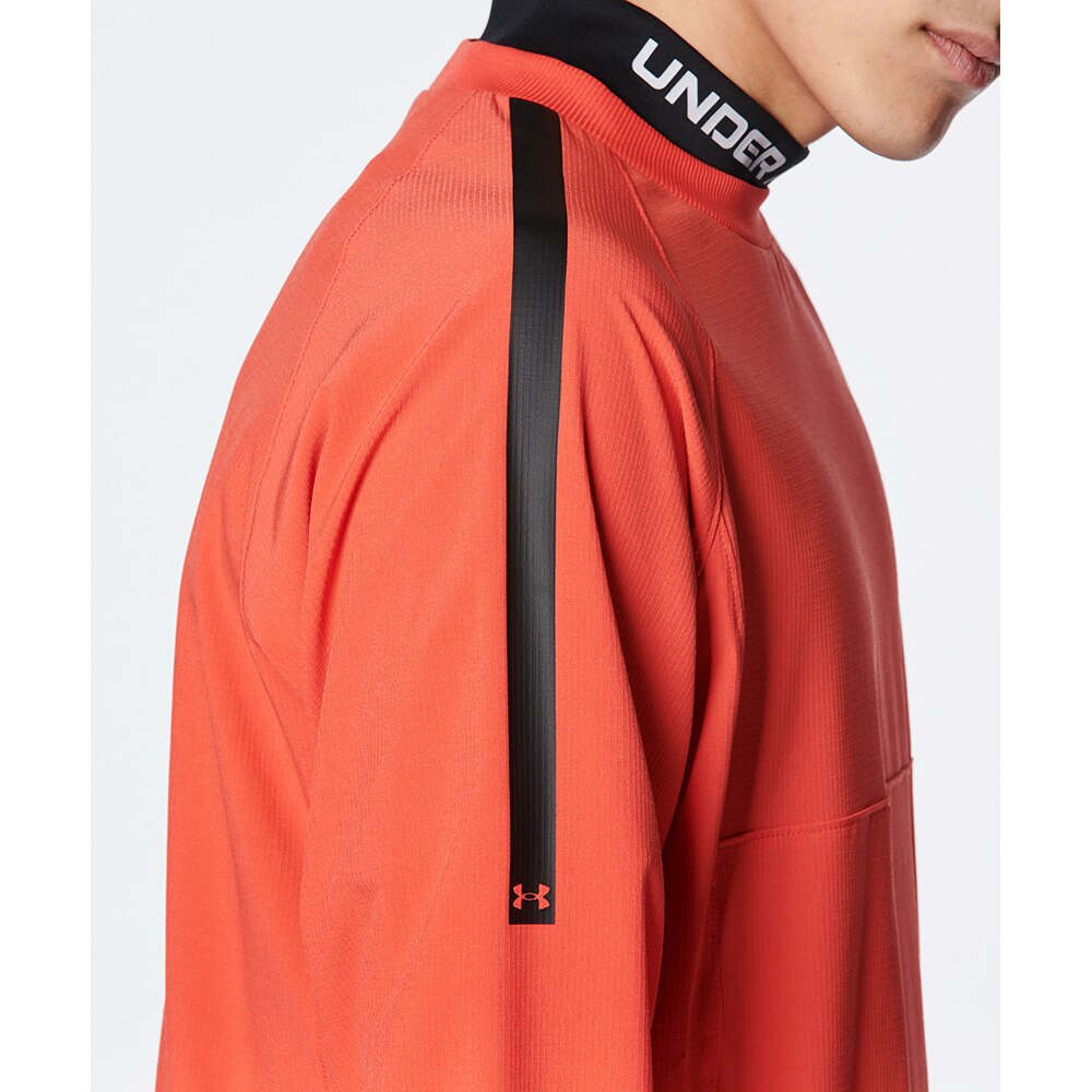 アンダーアーマー（UNDER ARMOUR）（メンズ）ゴルフウェア アウター 撥水 プルオーバージャケット 1384841 814
