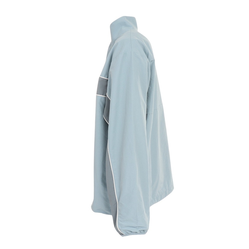 マルボンゴルフ（Malbon Glolf）（メンズ）ゴルフウェア アウター Bermuda Popover ジャケット M-7946-SBL