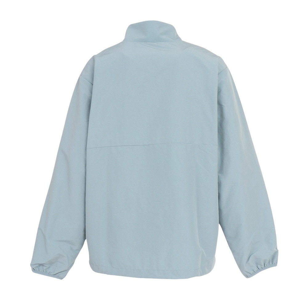 マルボンゴルフ（Malbon Glolf）（メンズ）ゴルフウェア アウター Bermuda Popover ジャケット M-7946-SBL