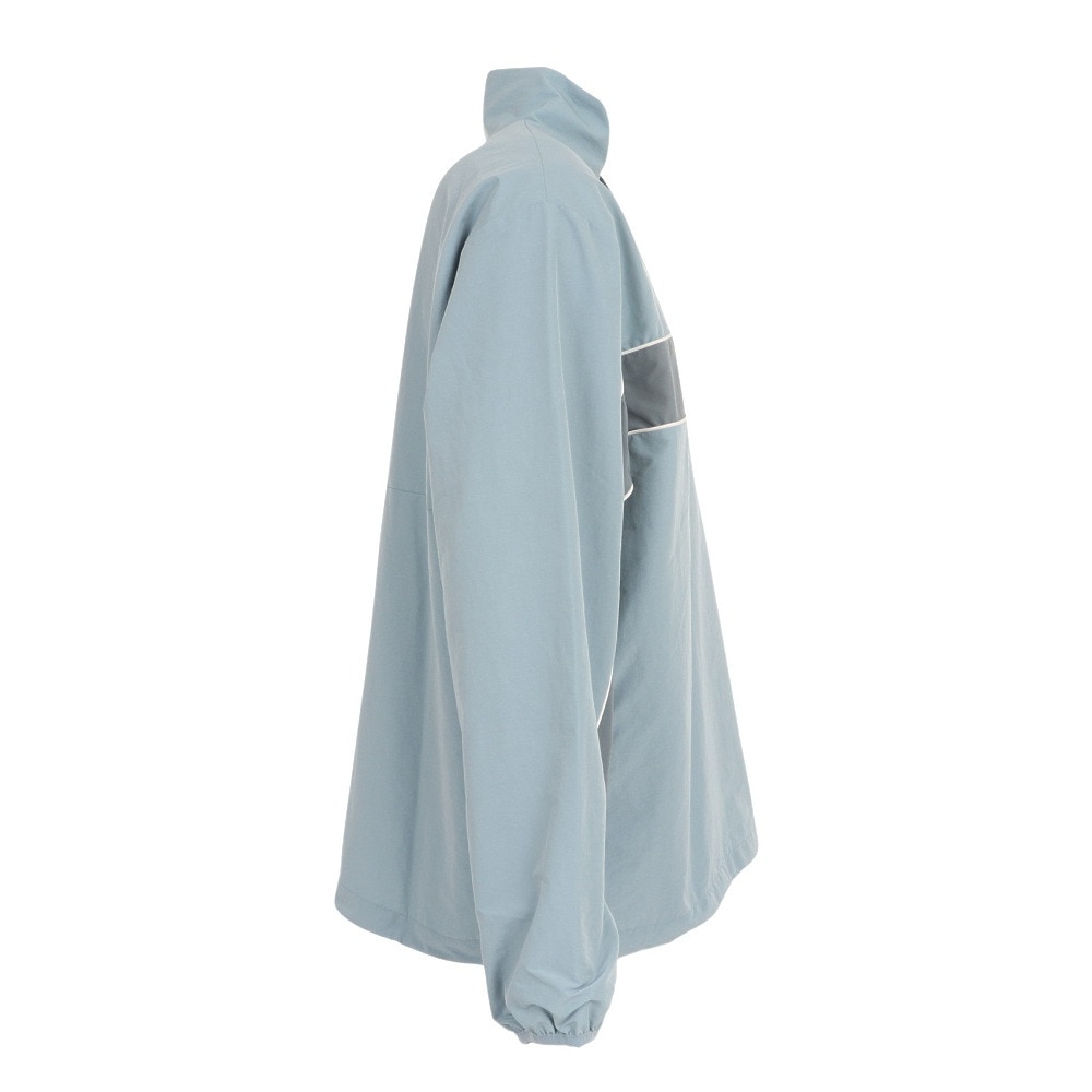 マルボンゴルフ（Malbon Glolf）（メンズ）ゴルフウェア アウター Bermuda Popover ジャケット M-7946-SBL