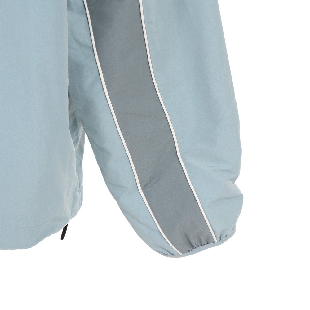 マルボンゴルフ（Malbon Glolf）（メンズ）ゴルフウェア アウター Bermuda Popover ジャケット M-7946-SBL