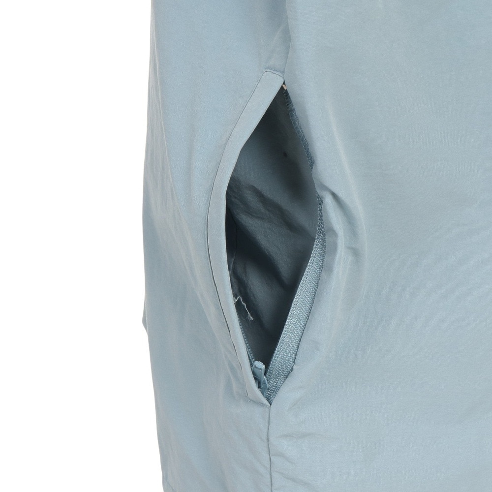 マルボンゴルフ（Malbon Glolf）（メンズ）ゴルフウェア アウター Bermuda Popover ジャケット M-7946-SBL