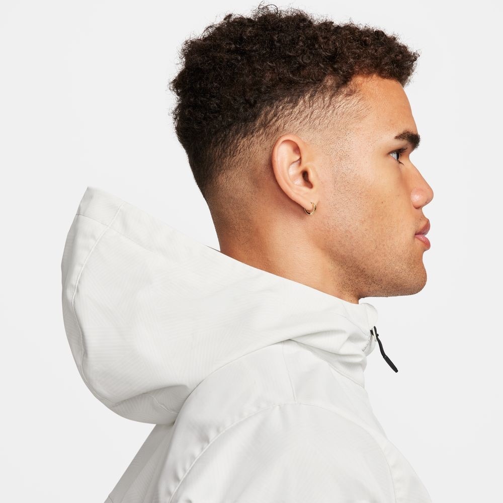 ナイキ（NIKE）（メンズ）ゴルフウェア アウター 撥水 パーカー アンスクリプテッド レペル アノラック ジャケット FJ6817-072