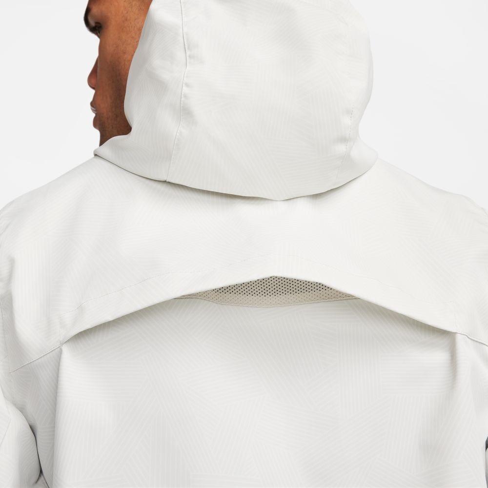ナイキ（NIKE）（メンズ）ゴルフウェア アウター 撥水 パーカー アンスクリプテッド レペル アノラック ジャケット FJ6817-072