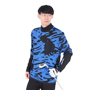(メンズ)ゴルフウェア アウター Alonso Jacquard クルーネックニット 071-31410-099