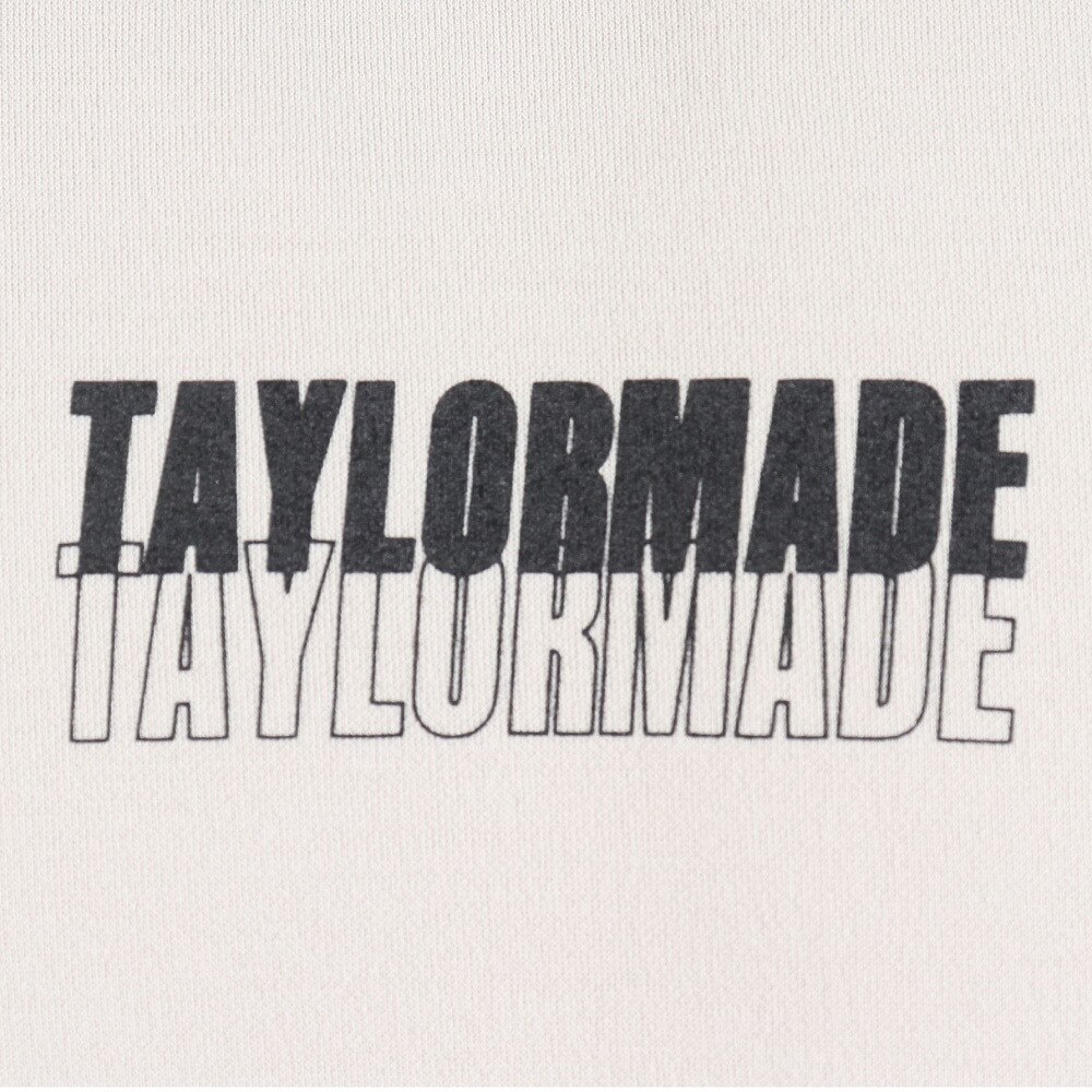テーラーメイド（TAYLORMADE）（メンズ）ゴルフウェア アウター パーカー ダイアゴナルロゴフーディ M19586ーTL414