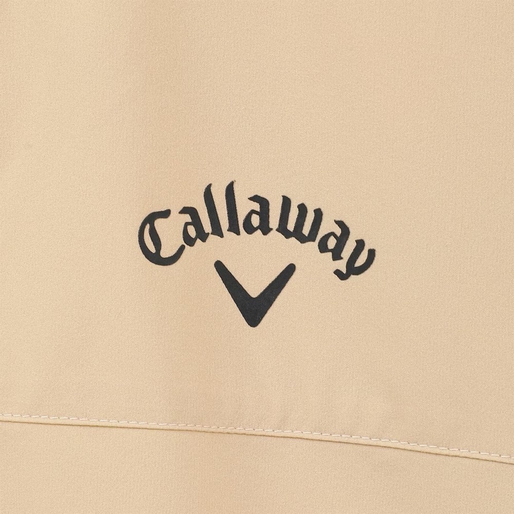 キャロウェイ（CALLAWAY）（メンズ）ゴルフウェア アウター プルオーバーモックネックブルゾン C24115101-1040