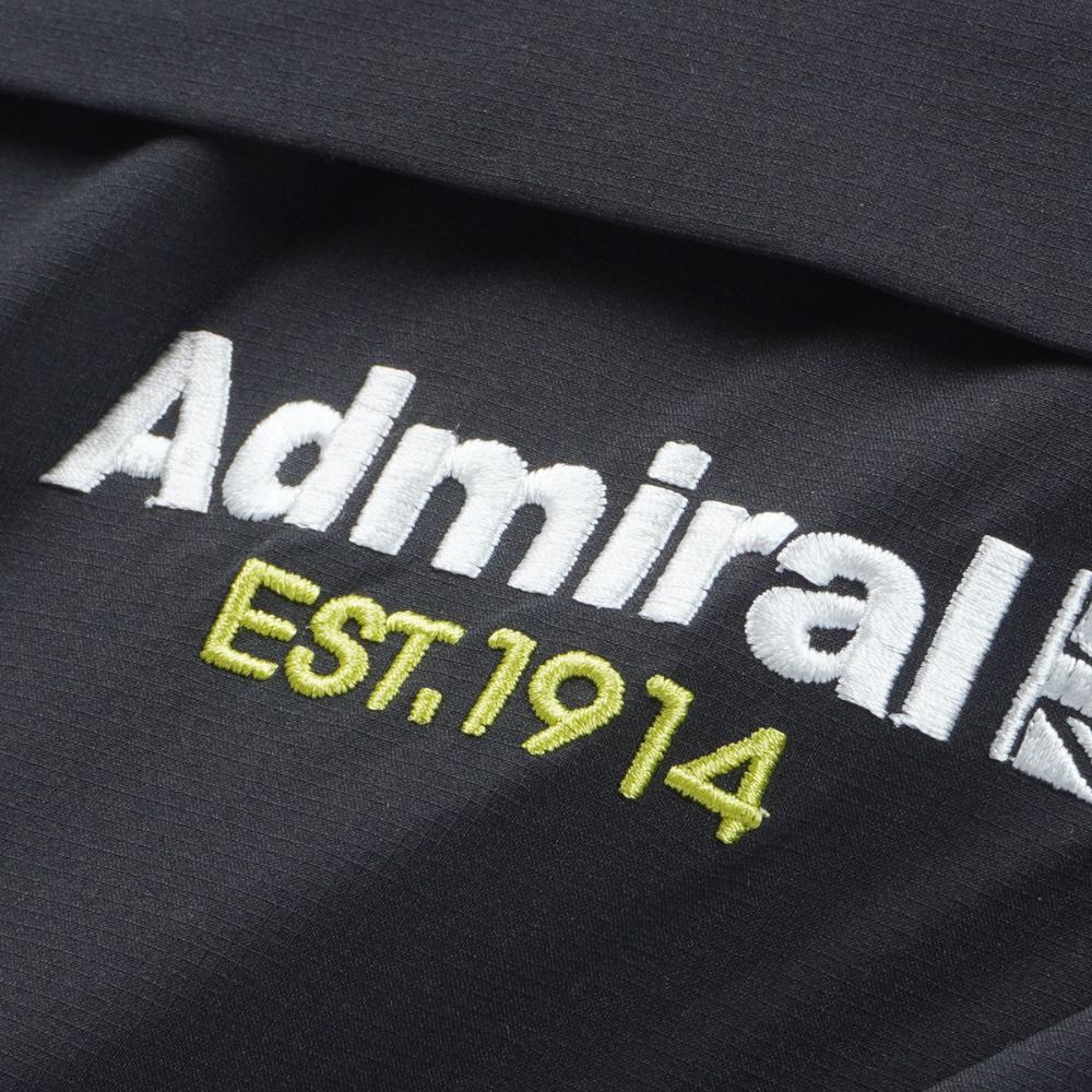 アドミラル ゴルフ（Admiral GOLF）（メンズ）ゴルフウェア アウター 撥水 パッカブル ストレッチ ジャケット ADMA401-BLK