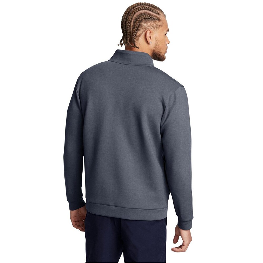 アンダーアーマー（UNDER ARMOUR）（メンズ）ゴルフウェア アウター 速乾 DriveMidlayerプルオーバー 1387124 044