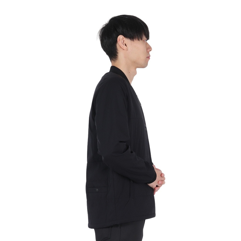 美品　TRAVIS MATHEW トラビスマシュー MA-1 ブラック　サイズM トラヴィスマシュー公式オンラインストア