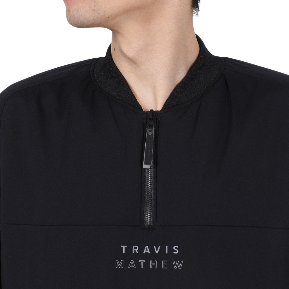 トラヴィスマシュー（Travis Mathew）（メンズ）ゴルフウェア アウター