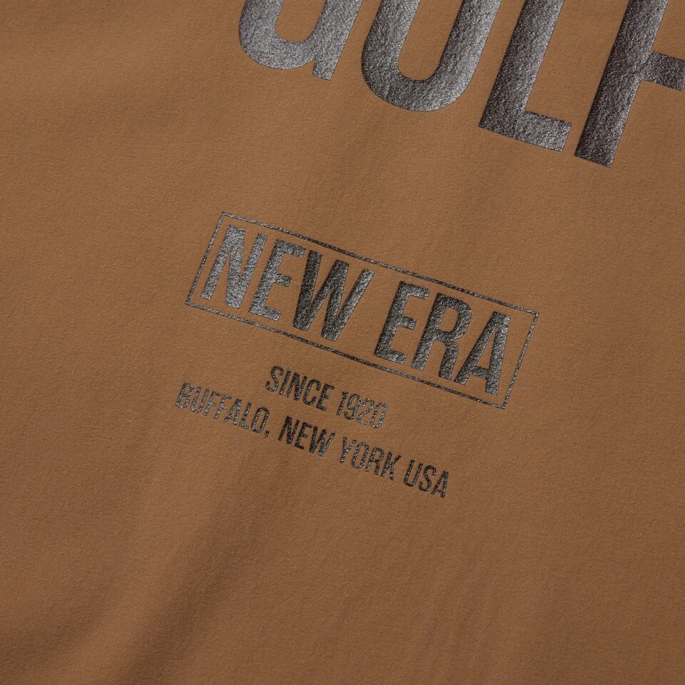 ニューエラ（NEW ERA）（メンズ、レディース）ゴルフウェア アウター ウーブン プルオーバー ジャケット 14326376