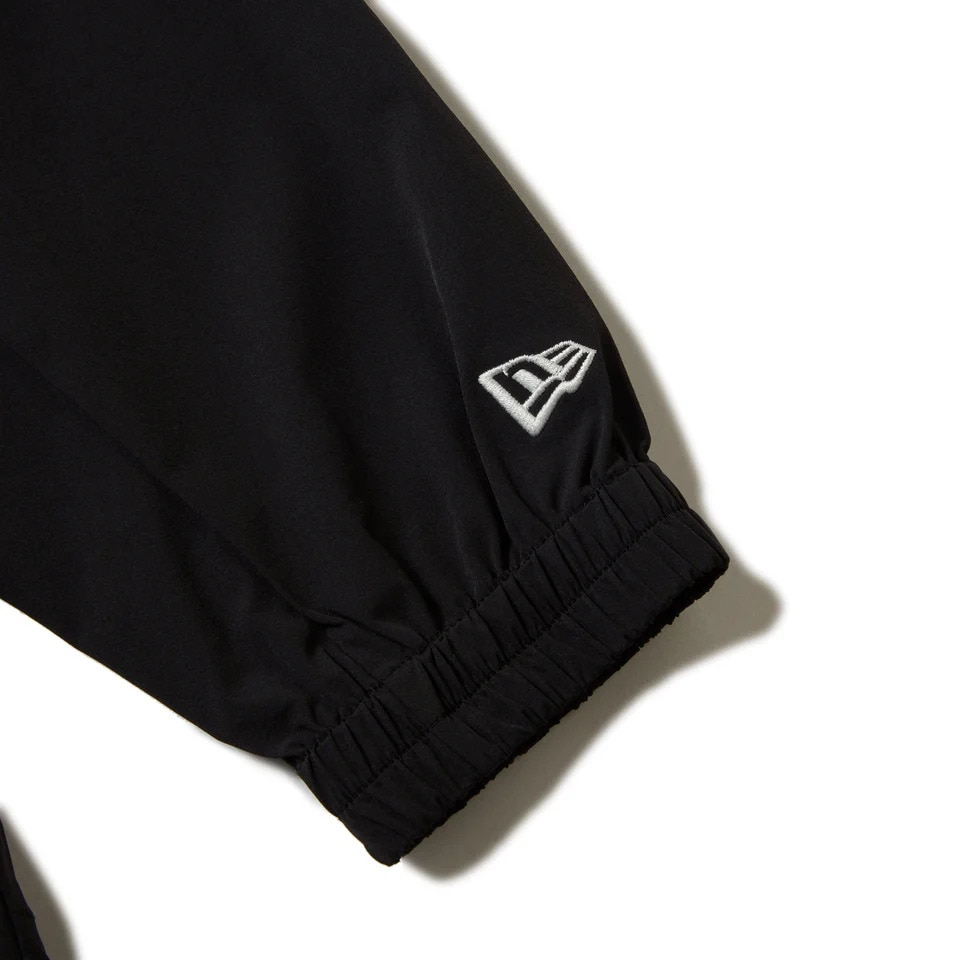 ニューエラ（NEW ERA）（メンズ、レディース）ゴルフウェア アウター ウーブン プルオーバー ジャケット 14326377