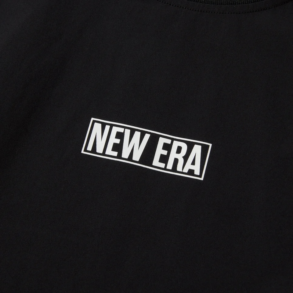 ニューエラ（NEW ERA）（メンズ、レディース）ゴルフウェア アウター ウーブン プルオーバー ジャケット 14326377