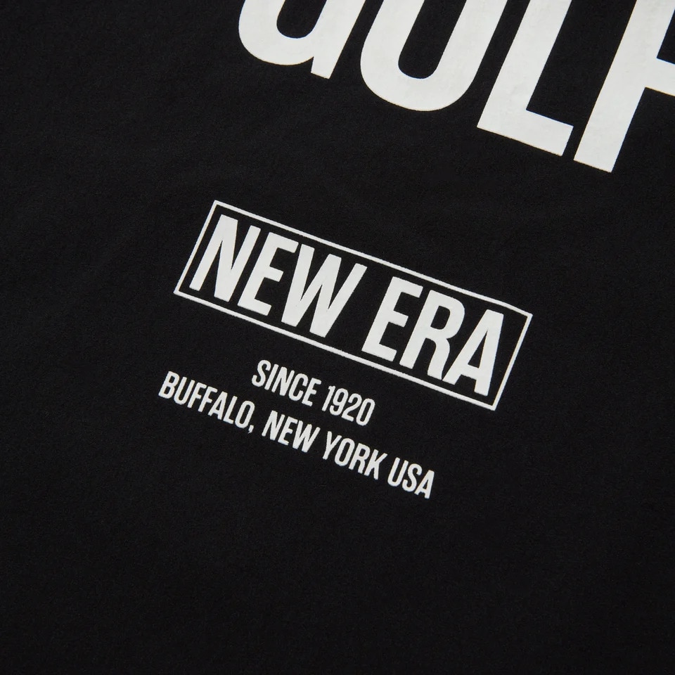 ニューエラ（NEW ERA）（メンズ、レディース）ゴルフウェア アウター ウーブン プルオーバー ジャケット 14326377