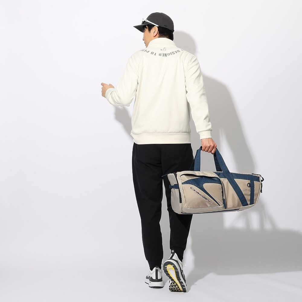 オークリー（OAKLEY）（メンズ）ゴルフウェア アウター STALWART CRESCENT ハーフジップ フリース FOA407319-10R