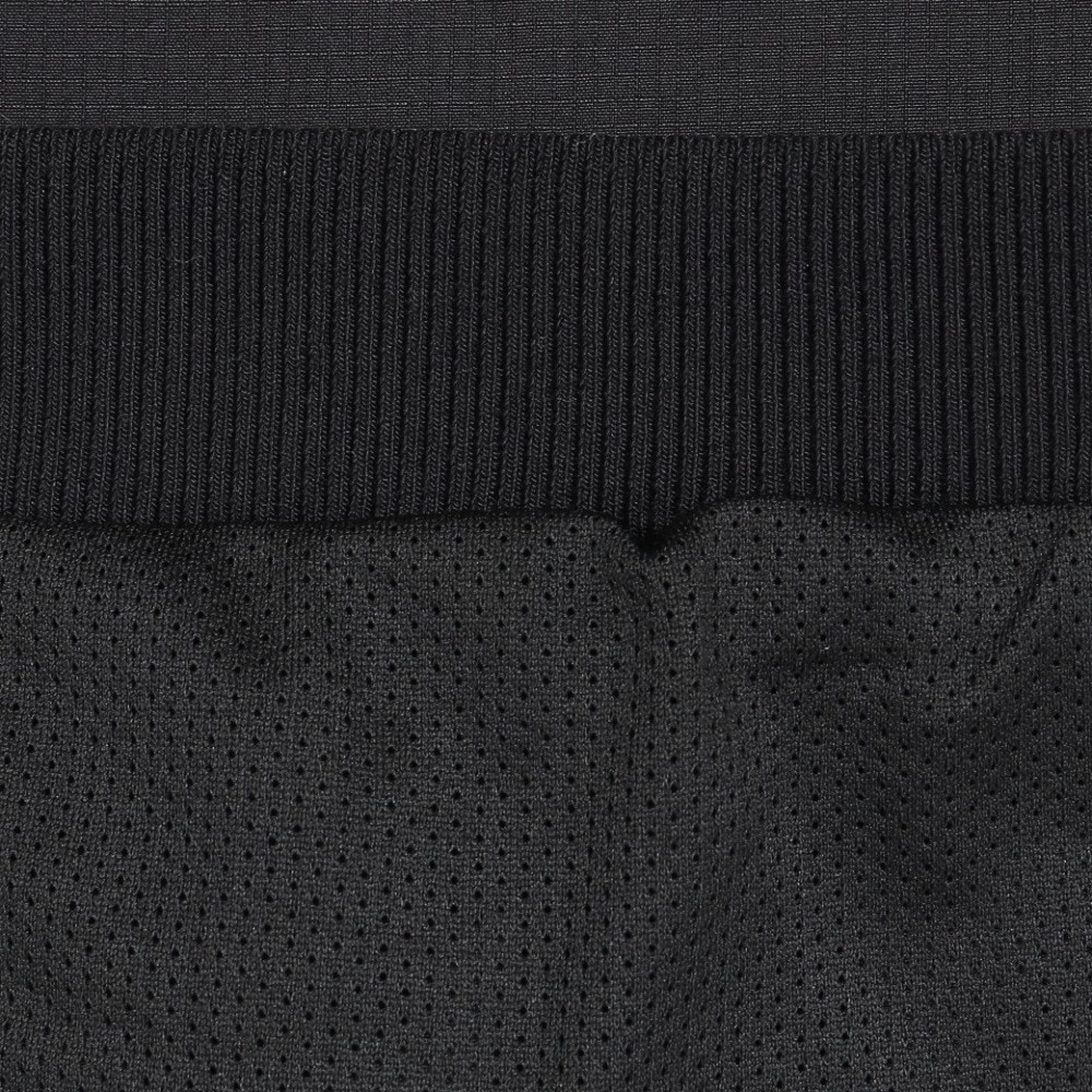 ハーレー（HURLEY）（メンズ）ゴルフウェア アウター UVカット PHANTOM ウーブン プルオーバー 24XBOMBR008-BLK