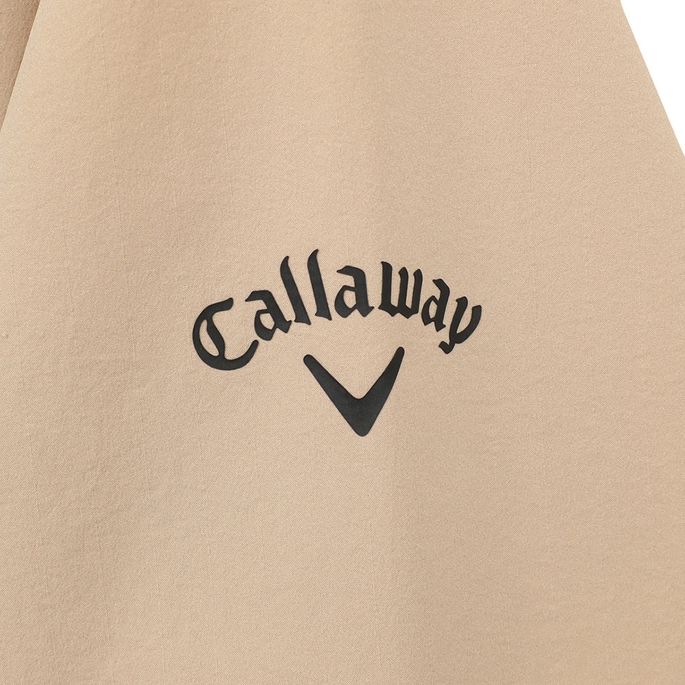 キャロウェイ（CALLAWAY）（メンズ）ゴルフウェア アウター 8WAYストレッチクルーネックブルゾン C25115101-1040