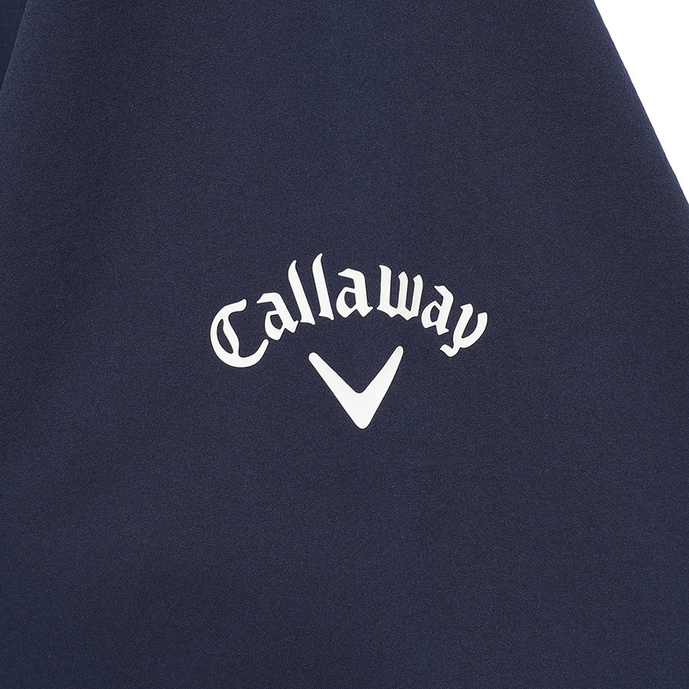 キャロウェイ（CALLAWAY）（メンズ）ゴルフウェア アウター 8WAYストレッチ クルーネックブルゾン C25115101-1120