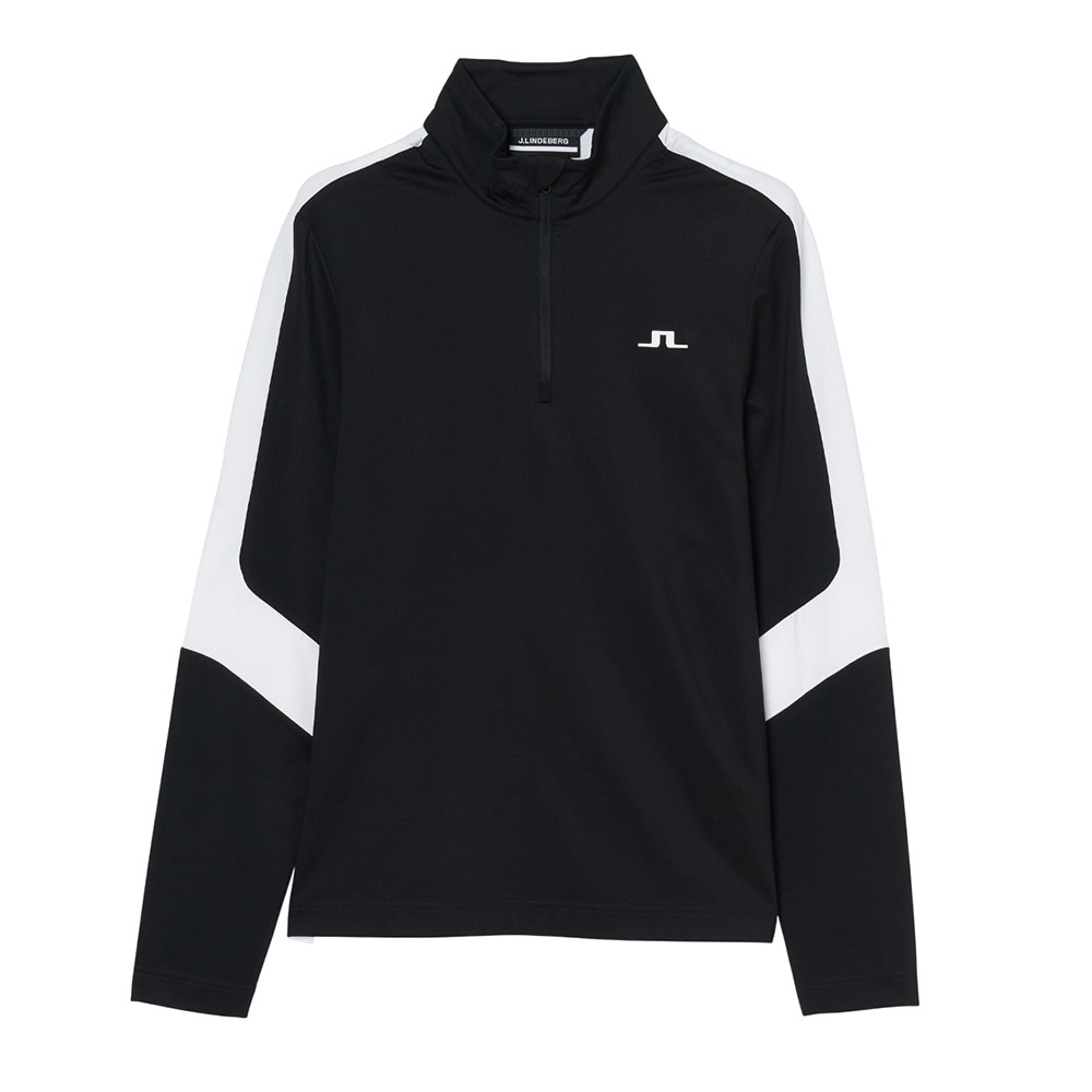 J.LINDEBERG（J.LINDEBERG）（メンズ）ゴルフウェア Carl ミッドレイヤー 071-33110-019