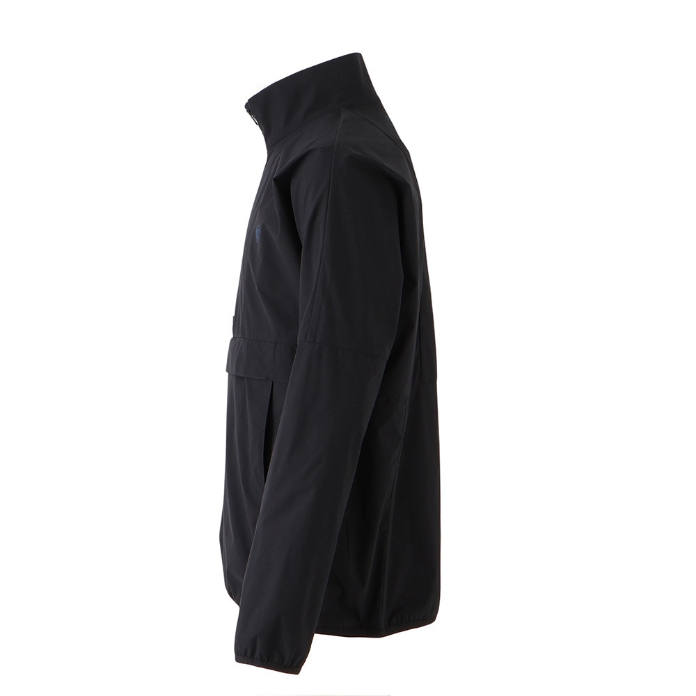 トミーアーマー（Tommy Armour）（メンズ）ゴルフウェア アウター 撥水 パッカブルブルゾン TATSV25S010001 BLK