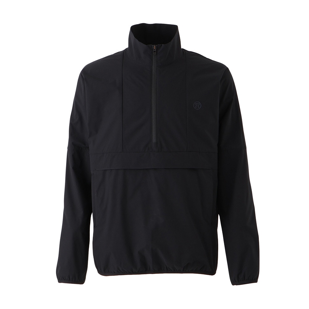 トミーアーマー（Tommy Armour）（メンズ）ゴルフウェア アウター 撥水 パッカブルブルゾン TATSV25S010001 BLK