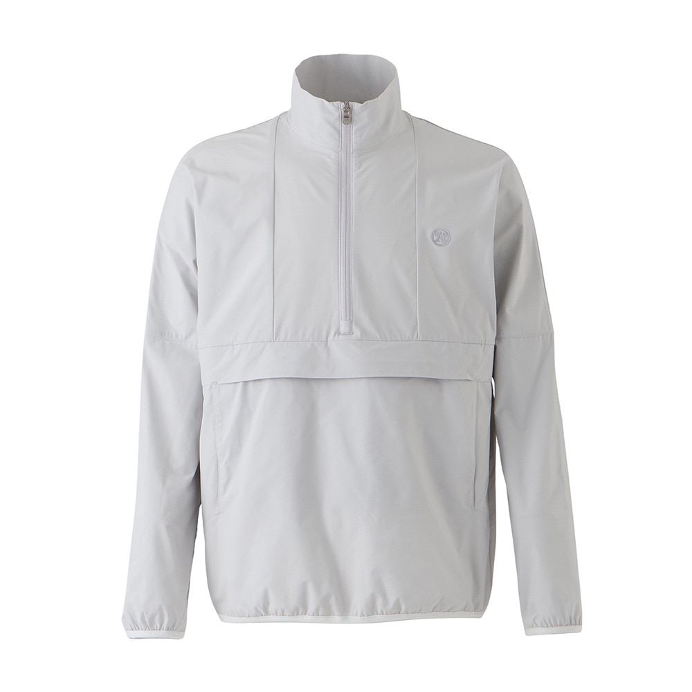 トミーアーマー（Tommy Armour）（メンズ）ゴルフウェア アウター 撥水 パッカブルブルゾン TATSV25S010001 GRY