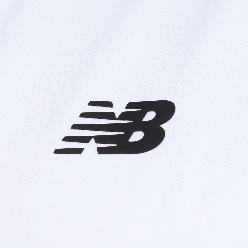 ニューバランス（new balance）（メンズ）ゴルフウェア ハーフジップ プルオーバー フーディー 012-5121001-030