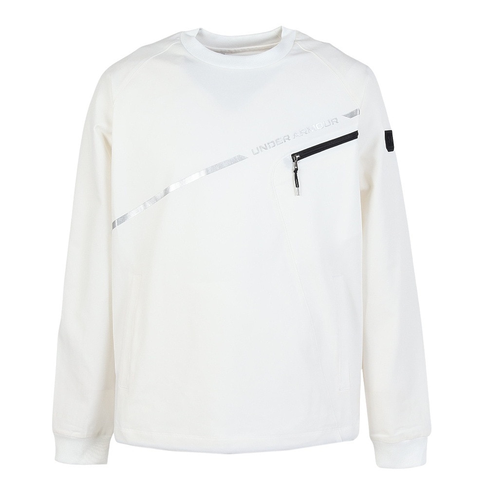 アンダーアーマー（UNDER ARMOUR）（メンズ）ゴルフウェア アウター DRIVE ストレッチ プルオーバージャケット 6007982 100