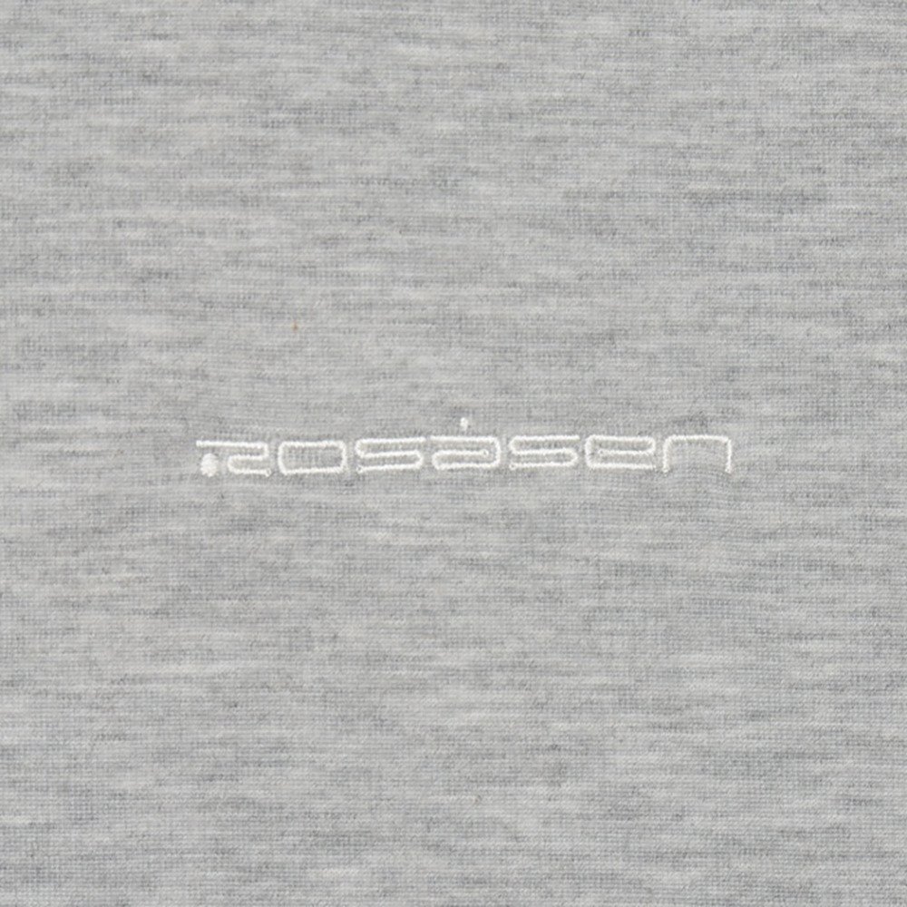 ロサーセン（ROSASEN）（メンズ、レディース）ゴルフウェア アウター 長袖パーカー ボールボーイ サガラ刺繍 044-34812-25AW-013