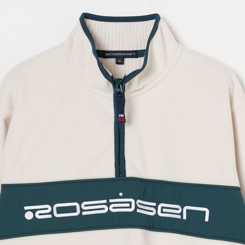 ROSASEN（ROSASEN）（メンズ）ゴルフウェア アウター 3層フリース