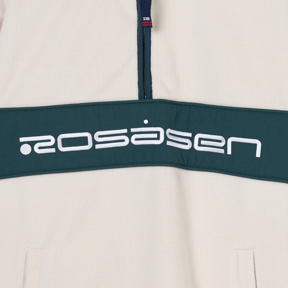 ROSASEN（ROSASEN）（メンズ）ゴルフウェア アウター 3層フリース