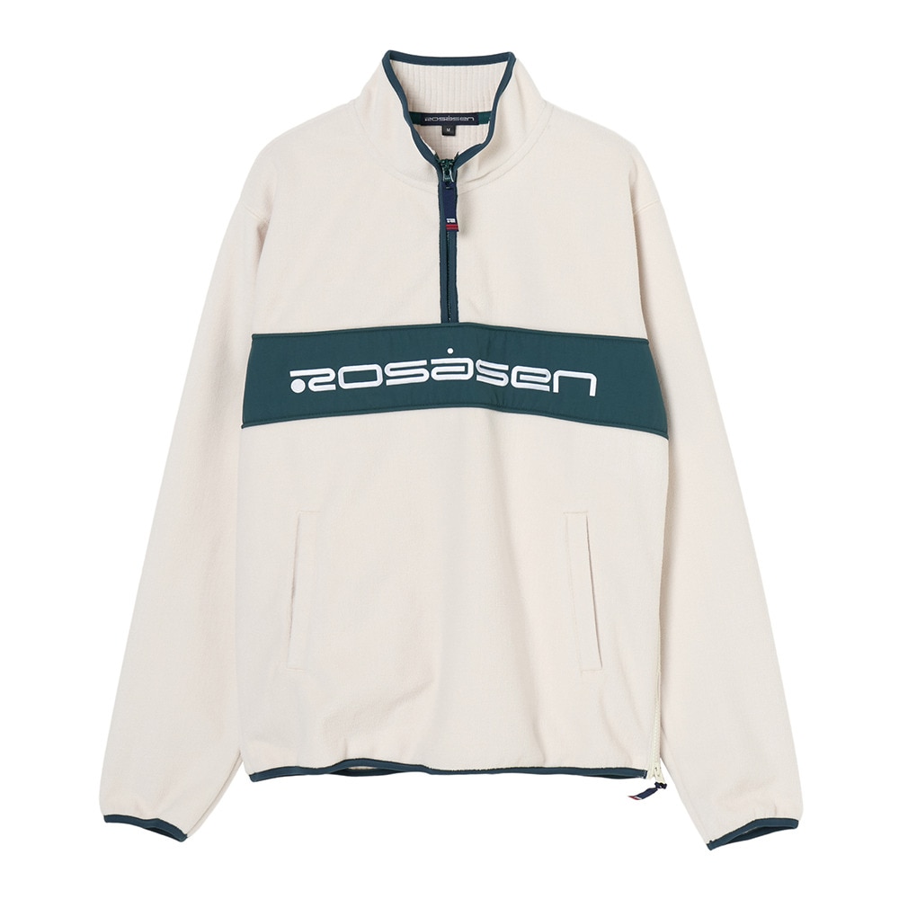 ROSASEN（ROSASEN）（メンズ）ゴルフウェア アウター 3層フリース