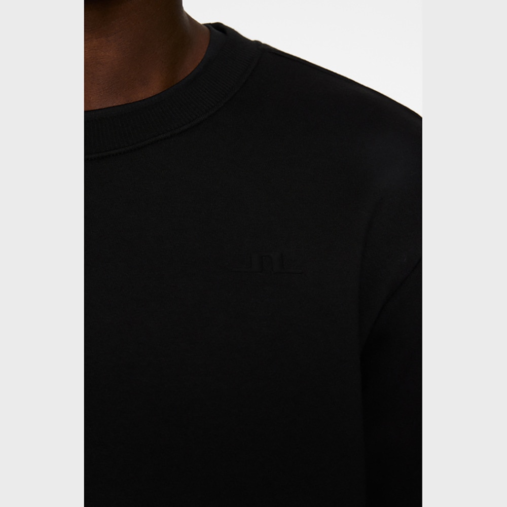 J.LINDEBERG（J.LINDEBERG）（メンズ）ゴルフウェア 長袖 Alpha クルー