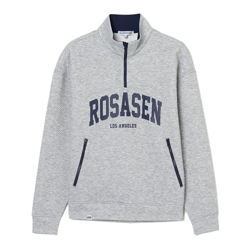ROSASEN（ROSASEN）（メンズ）ゴルフウェア アウター 膨れジャカード