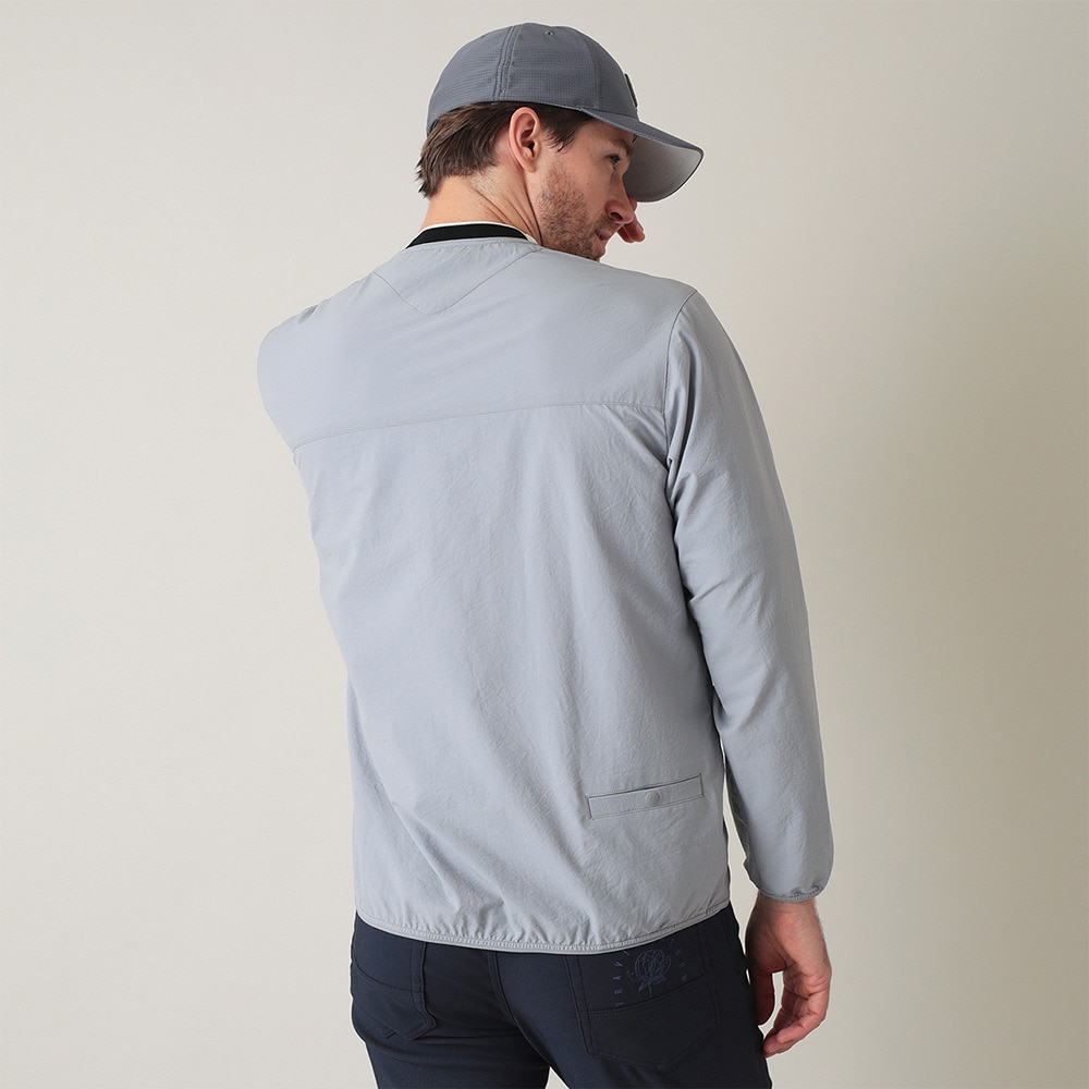 トラヴィスマシュー（Travis Mathew）（メンズ）ゴルフウェア アウター