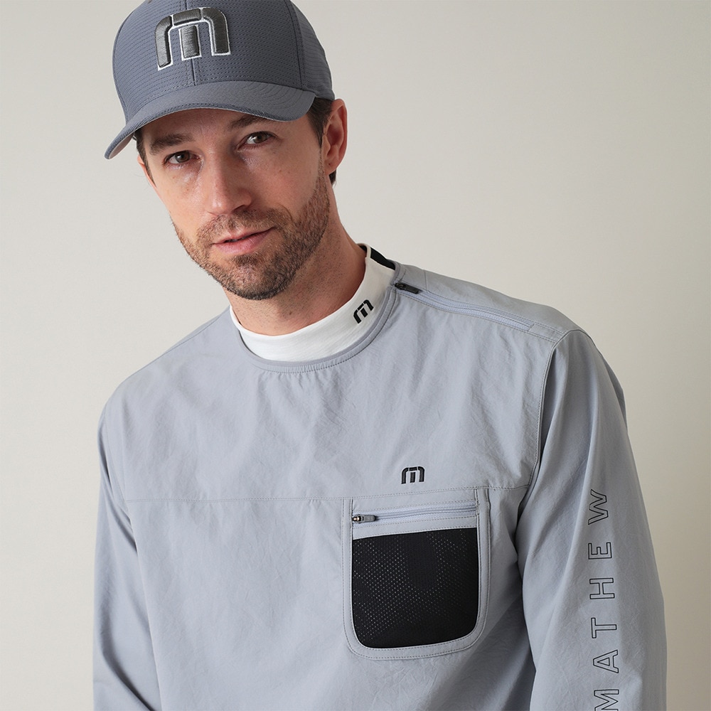 トラヴィスマシュー（Travis Mathew）（メンズ）ゴルフウェア アウター