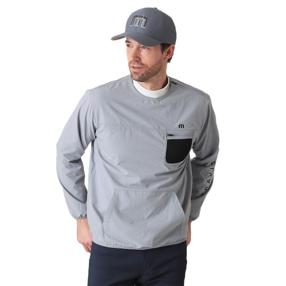 トラヴィスマシュー（Travis Mathew）（メンズ）ゴルフウェア アウター