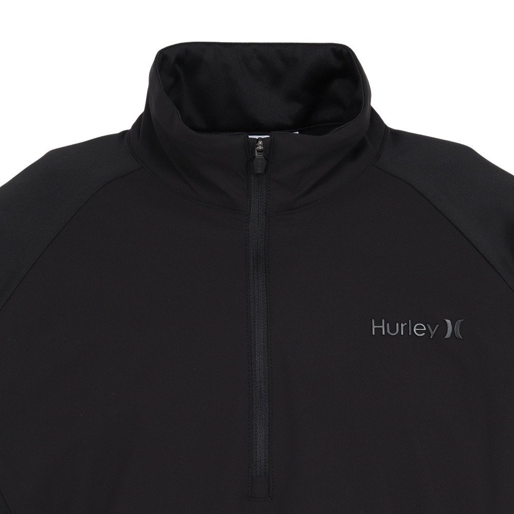 ハーレー（HURLEY）（メンズ）ゴルフウェア アウター 裏起毛