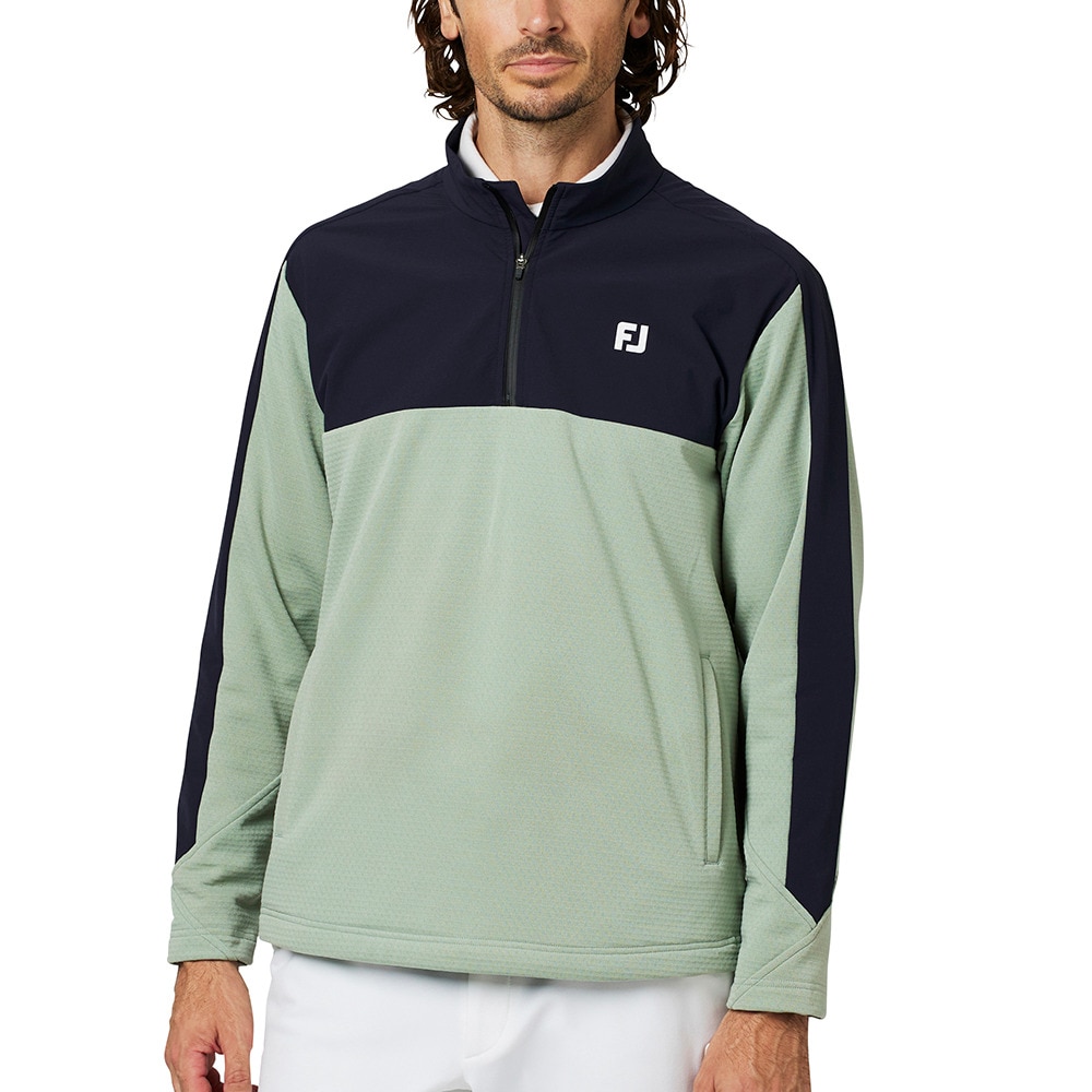 フットジョイ（FOOT JOY）（メンズ）ゴルフウェア アウター